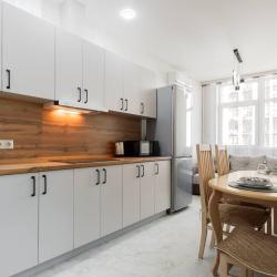 1-комнатные апартаменты люкс