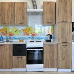 1-комнатные апартаменты студия Депутатская 87/1--112