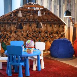 Фото Novotel Bishkek City Center (Новотель Сити центр)