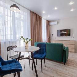 Фото Отель RentPlaza на 4 проезд 67