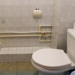 2-комнатный номер эконом с 4 односпальными кроватями