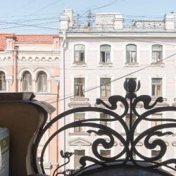 Фото Апартаменты на улице Рубинштейна 4
