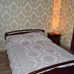 Номер стандарт с 1 двуспальной кроватью