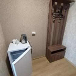 1-комнатный номер стандарт с 2 односпальными кроватями