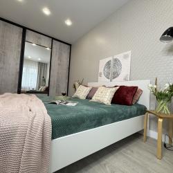 Фото Апартаменты на бульваре Ибрагимова 90/2 секция В