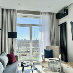 Фото Апартаменты рядом с ВДНХ