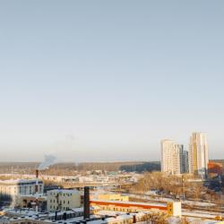 1-комнатные апартаменты студия