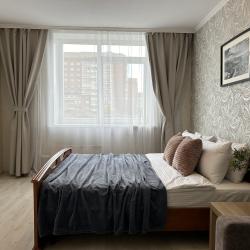 1-комнатные апартаменты стандарт Алексеева 27