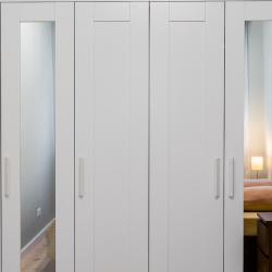 2-комнатные апартаменты улучшенные