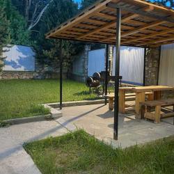 Коттедж премиум с баней