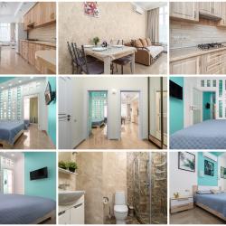 Фото Апартаменты на улице Крымская 19 корпус 4