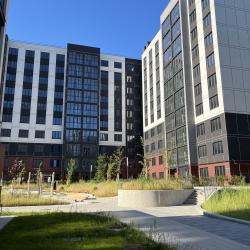 Фото Апартаменты на улице Закатная 29 корпус 3