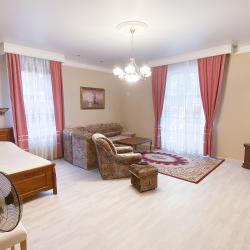 2-комнатные апартаменты люкс
