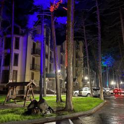 Фото Апарт-отель Eco Village