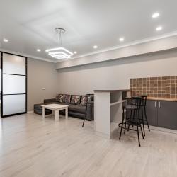 Фото Отель BG Apartments (БГ Апартментс) на улице Мукана Тулебаева 49/1