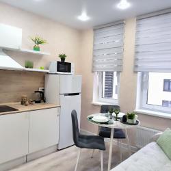 1-комнатные апартаменты стандарт ул. Харьклвская д. 76