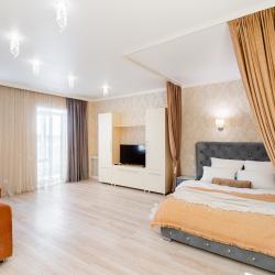 Фото Апартаменты на бульваре Зеленый 11