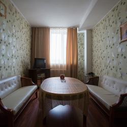 Номер люкс с 1 двуспальной кроватью