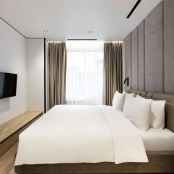 Marriott Krasnodar (Марриотт Краснодар) — 52aadc2aae843b546b8276c805aae446