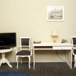 Номер стандарт с 2 односпальными кроватями