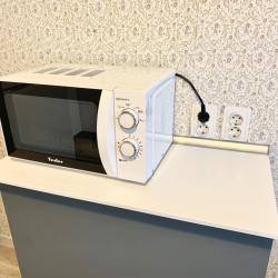 Фото Апартаменты InRoomSPb на улице Ивана Фомина 3