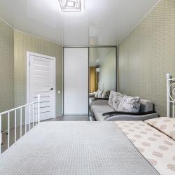 Фото Апартаменты Комфорт на улице Разведчика Ахмерова 5