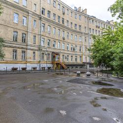 Апартаменты студия Оружейный 13с2