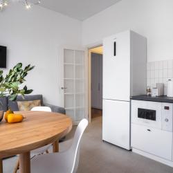 1-комнатные апартаменты люкс