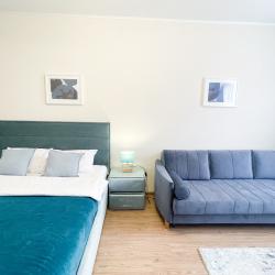 Фото Апартаменты DreamApart (ДримАпарт) на улице Восточно-Кругликовская 24