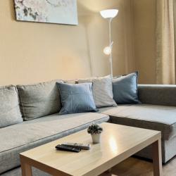 1-комнатные апартаменты стандарт