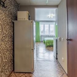 1-комнатные апартаменты студия №23