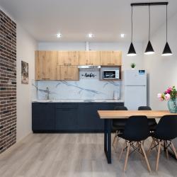 Фото Уютные апартаменты на улице Харьковская 76