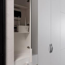 1-комнатные апартаменты стандарт