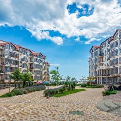 Фото Апартаменты на улице Крымская 22к9