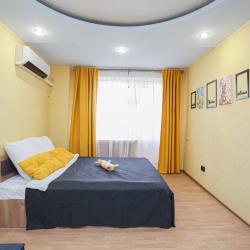 Фото Отель SunSet (СанСет) на улице Родионова 193