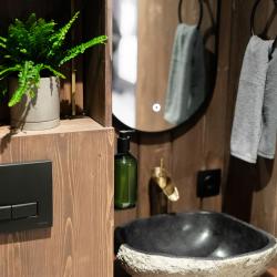 Фото Отель Озеро белых лилий