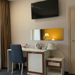 Фото Отель Гостиничный комплекс Кремниевы термы