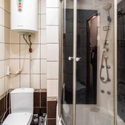 1-комнатные апартаменты студия