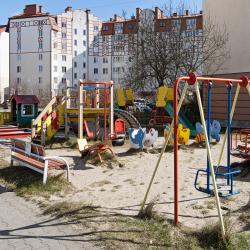 Фото Апартаменты на улице Окружная 2А