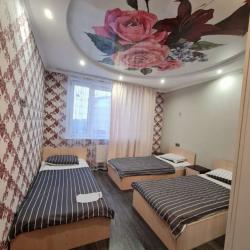 Фото Апартаменты на улице Курыжова 24