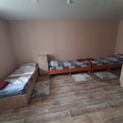 Кровать в 3-местном общем номере