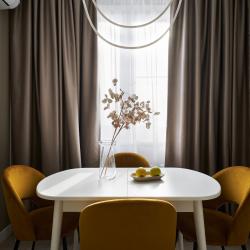 Фото Апартаменты на улице Акаций 34 корпус 9