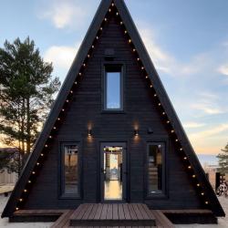 Фото Отель Hoto A-frame (Хото А-фрэйм)
