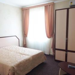 Комната комфорт с 2 односпальными кроватями