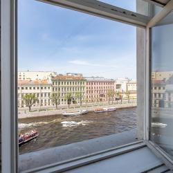3-комнатные апартаменты улучшенные
