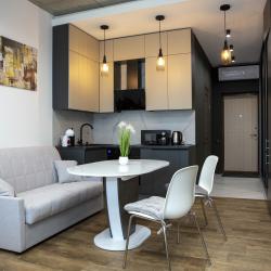 Фото Отель Sky INN Color Apartments (Скай Инн Колор Апартмэнтс) Сколково