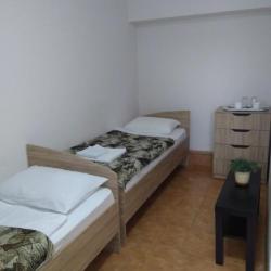 Комната эконом с 2 односпальными кроватями (без кондиционера)