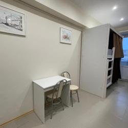 Кровать в 6-местном общем номере