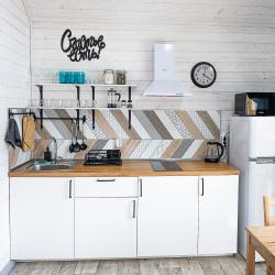 Коттедж улучшенный