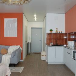 Фото Апартаменты на улице Красноармейская 157В/83с3